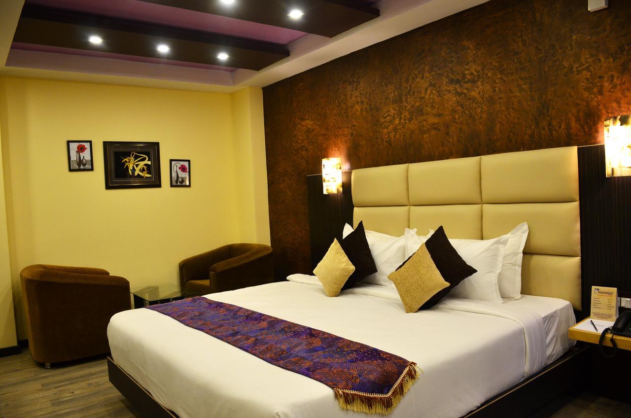 Dolphin Chocolate Inn Chandannagar Eksteriør billede